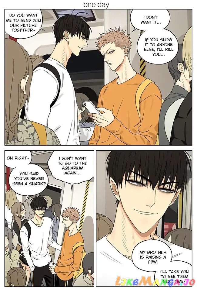 19 Days chapter 274 image 1